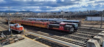 京都鉄道博物館_運転シミュレーターに投稿された画像（2023/1/3）