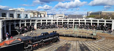 京都鉄道博物館_運転シミュレーターに投稿された画像（2023/1/3）