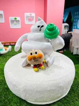 うんこミュージアム TOKYOに投稿された画像（2023/1/3）