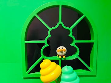 うんこミュージアム TOKYOに投稿された画像（2023/1/3）