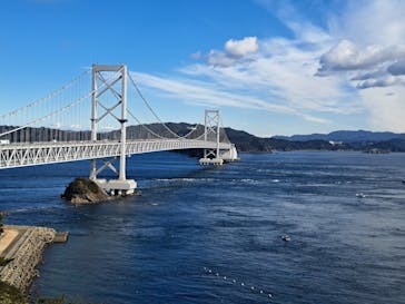 徳島県立 渦の道に投稿された画像（2023/1/3）
