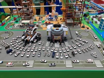 トミカ＆プラレール ツアー事務局に投稿された画像（2023/1/3）