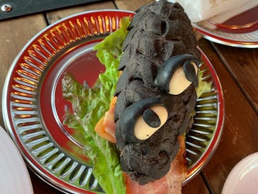 西武園ゆうえんちに投稿された画像（2023/1/3）