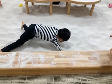 ピュアハートキッズランドフレスポしんかなに投稿された画像（2023/1/3）