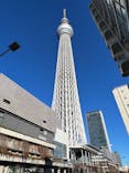 東京スカイツリーに投稿された画像（2023/1/3）