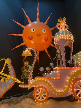 レオマリゾートに投稿された画像（2023/1/3）