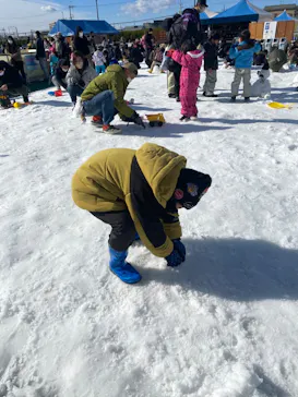 ひらかたパークに投稿された画像（2023/1/3）