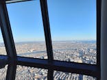 東京スカイツリーに投稿された画像（2023/1/3）
