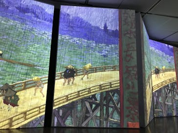 ゴッホ・アライブに投稿された画像（2023/1/3）