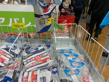 トミカ＆プラレール ツアー事務局に投稿された画像（2023/1/3）