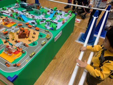 トミカ＆プラレール ツアー事務局に投稿された画像（2023/1/3）