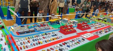 トミカ＆プラレール ツアー事務局に投稿された画像（2023/1/3）