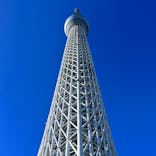 東京スカイツリーに投稿された画像（2023/1/3）