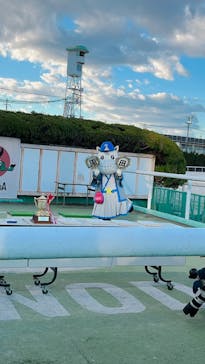 園田競馬場に投稿された画像（2023/1/3）