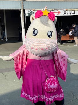 園田競馬場に投稿された画像（2023/1/3）