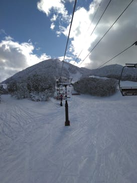 スノーリゾート　ロマンスの神様に投稿された画像（2023/1/3）