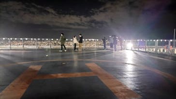 ハルカス300(展望台)に投稿された画像（2023/1/3）