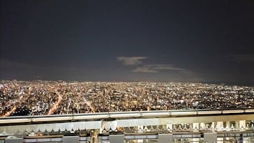 ハルカス300(展望台)に投稿された画像（2023/1/3）