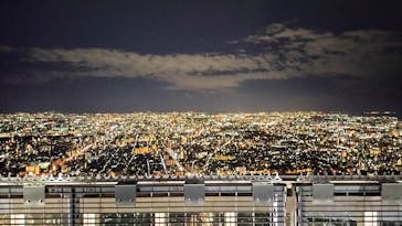 ハルカス300(展望台)に投稿された画像（2023/1/3）