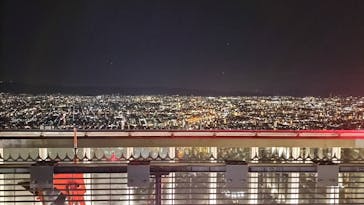 ハルカス300(展望台)に投稿された画像（2023/1/3）