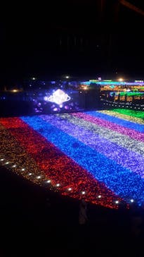 東武動物公園に投稿された画像（2023/1/3）