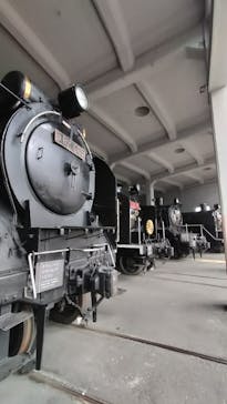 京都鉄道博物館に投稿された画像（2023/1/3）