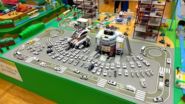 トミカ＆プラレール ツアー事務局に投稿された画像（2023/1/3）