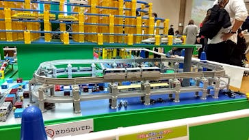 トミカ＆プラレール ツアー事務局に投稿された画像（2023/1/3）