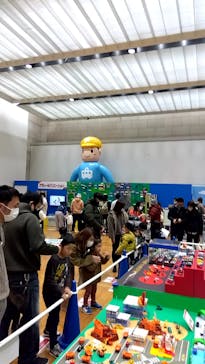 トミカ＆プラレール ツアー事務局に投稿された画像（2023/1/3）