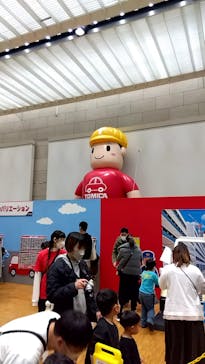 トミカ＆プラレール ツアー事務局に投稿された画像（2023/1/3）