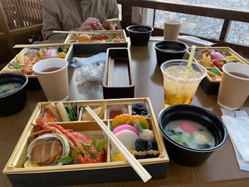 ハルカス300(展望台)に投稿された画像（2023/1/3）