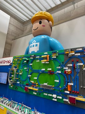 トミカ＆プラレール ツアー事務局に投稿された画像（2023/1/3）