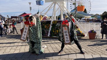 淡路ワールドパークONOKOROに投稿された画像（2023/1/3）