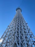 東京スカイツリーに投稿された画像（2023/1/3）