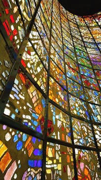 彫刻の森美術館に投稿された画像（2023/1/3）