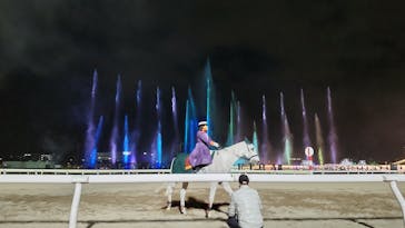 東京メガイルミに投稿された画像（2023/1/3）