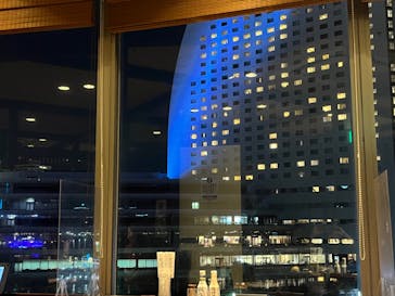 横浜みなとみらい 万葉倶楽部に投稿された画像（2023/1/3）