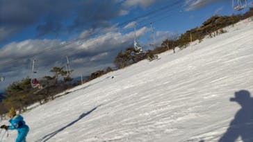 白樺湖ロイヤルヒルに投稿された画像（2023/1/3）