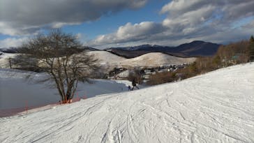 白樺湖ロイヤルヒルに投稿された画像（2023/1/3）