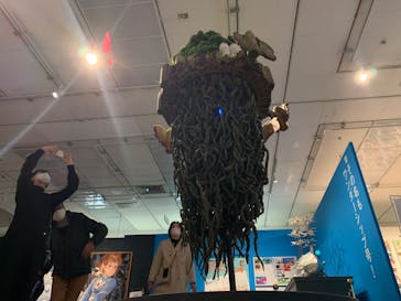 アニメージュとジブリ展に投稿された画像（2023/1/3）