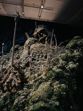 アニメージュとジブリ展に投稿された画像（2023/1/3）