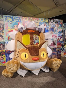 アニメージュとジブリ展に投稿された画像（2023/1/3）