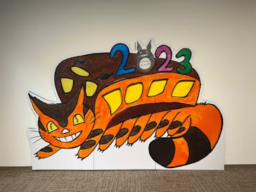 アニメージュとジブリ展に投稿された画像（2023/1/3）