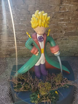 星の王子さまミュージアム 箱根サン=テグジュペリに投稿された画像（2023/1/3）