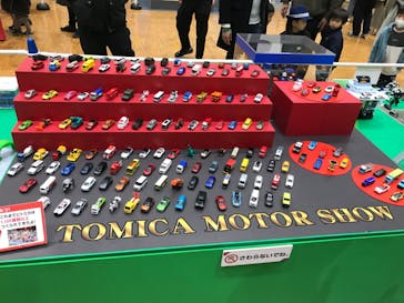 トミカ＆プラレール ツアー事務局に投稿された画像（2023/1/3）