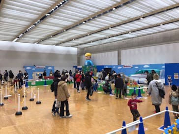 トミカ＆プラレール ツアー事務局に投稿された画像（2023/1/3）