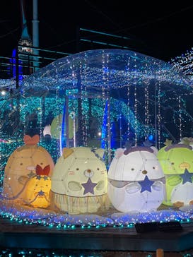 さがみ湖MORI MORIに投稿された画像（2023/1/3）