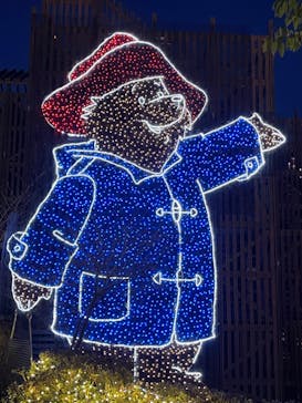 さがみ湖MORI MORIに投稿された画像（2023/1/3）