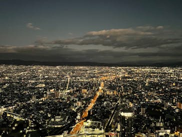 ハルカス300(展望台)に投稿された画像（2023/1/3）