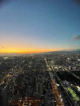 ハルカス300(展望台)に投稿された画像（2023/1/3）